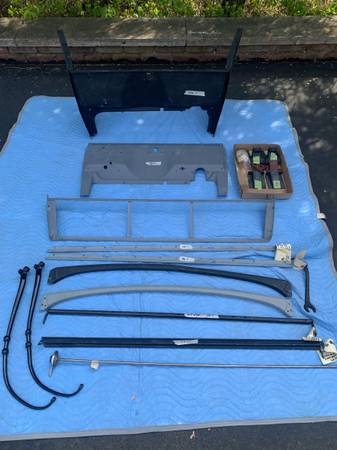 Photo FORD MODEL A parts