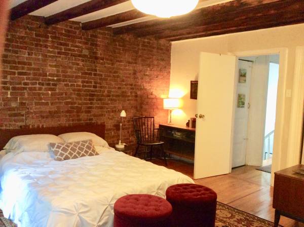 Photo Furnished Park Slope one Bedroom Apartment (Park Slope)