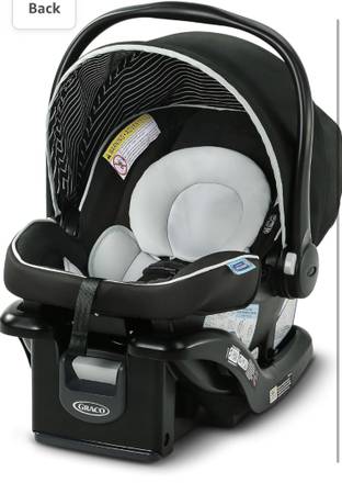 Photo Graco SnugRide 35 Lite LX Infant Car Seat (SnugRide, Studio) $50