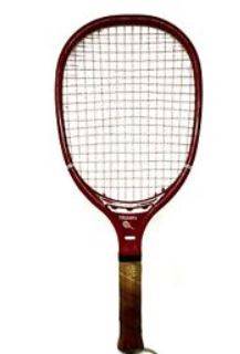 Head AMF Professional Aluminum Racquet in Vintage Red (Small) $30