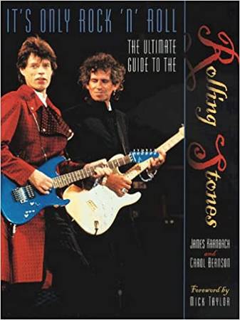 Photo Its only Rock n Roll  the Ultimate Guide to the Rolling Stones $20
