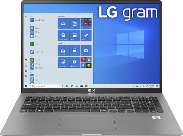 Photo LG Gram 17Z90N-Laptop 17 IPS Ultra-Lightweight, (2560 x 1600) $750