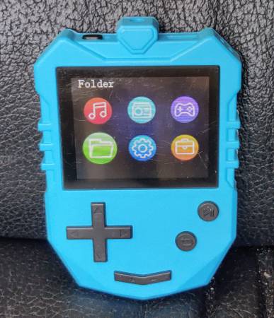 Photo MP3 Player for Kids Shockproof K1 Portable 8GB Children Music Player $10