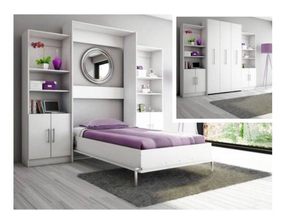 Photo Murphy Bed  Wall Bed $899