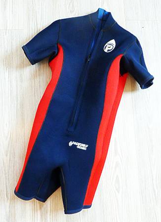 Photo Neoprene mens wetsuit size M $50