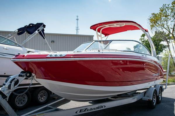 NiceClean Power 2016 Chaparral 230 Suncoast with Trailer Included $31,750
