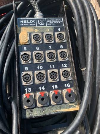 Photo PROCO Helix Standard 124 100 Snake $150