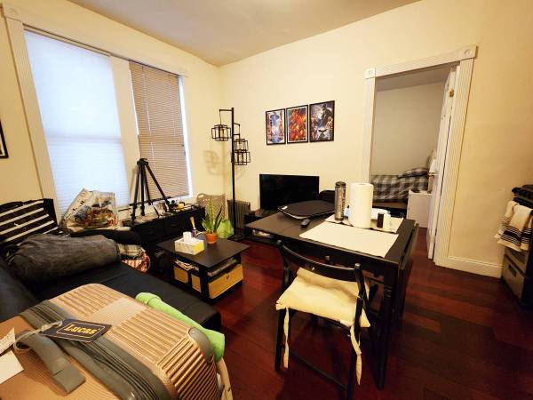 Photo Park Slope North 1 bedroom apartment, rent stabilized Laundry Elevator $2,550