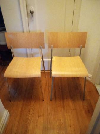 Photo Piiroinen Chip Chairs Finland Knoll Dining Desk Accent Chair $200