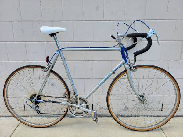 13 speed road bike