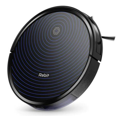 Photo Robit R3000 Robot Vacuum Cleaner RT-HO8043BKUS - BRAND NEW SEALED $89
