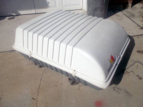 Photo Roof top cargo carrier rooftop $30