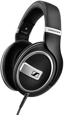 Photo Sennheiser HD 599 SE Around Ear Open Back Headphone Black - BRAND NEW $129