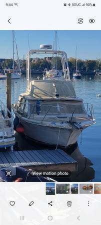 Silverton Project boat $1