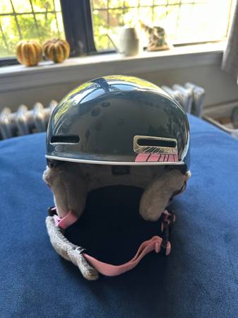 Photo Small Smith Ski Helmet $20