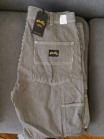 Photo Stan Ray Painter Pant $100