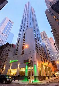 THE HOLIDAY INN HOTEL IN NEW YORK, NY $207,000,000