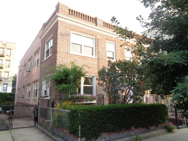 Two Family Brick for Sale one of the Best Blocks on Ditmars $1,600,000