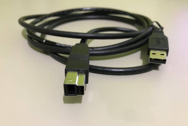 Photo USB Type A To USB 3.0 Type B Cable $15