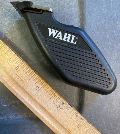 Photo WAHL TRAVEL MINI SHAVER 9962 FOR PARTSNOT WORKING $3