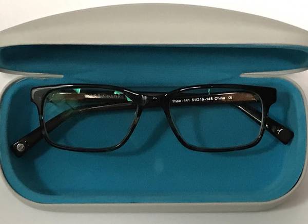 Warber Parker Eyeglasses w Case (Brand New) $50