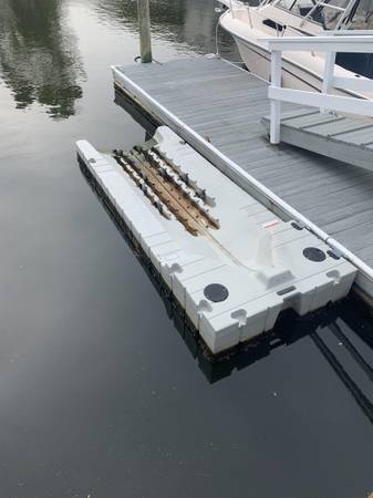 Wave Runner Dock Float $800