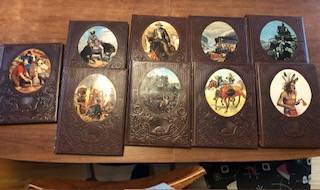 Photo Wild West Time Life Series set (9) $75