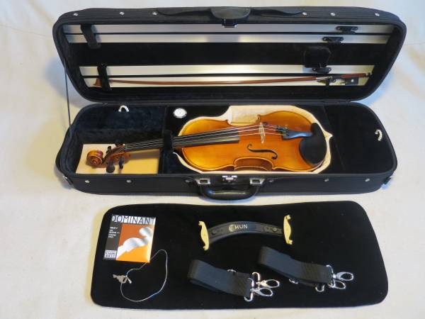 Photo Yamaha AV10 Violin (Advanced), 44 - Great Bargain $750