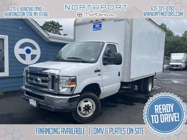 Photo 2010 Ford E350 Super Duty Cutaway 2WD  AVAILABLE TODAY  $21995.00