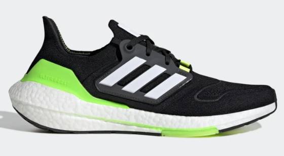 Photo adidas Mens Ultraboost 22 Road-Running Shoes Size 9.5M10M BRAND NEW $99