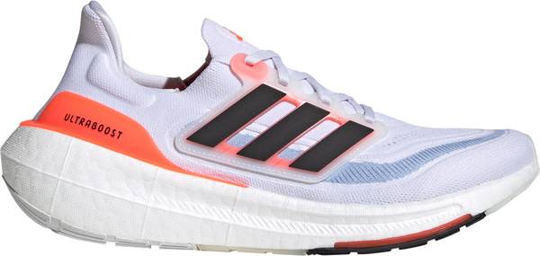 Photo adidas Mens Ultraboost Light Road-Running Shoes, Size 9.5M10M, NEW $99