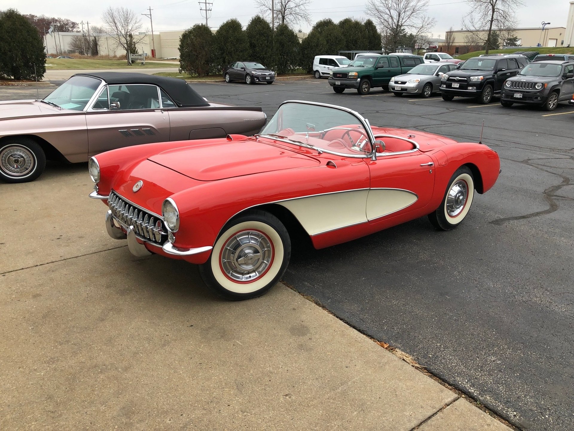 1956 Chevrolet Corvette | Cars & Trucks For Sale | New York, NY | Shoppok