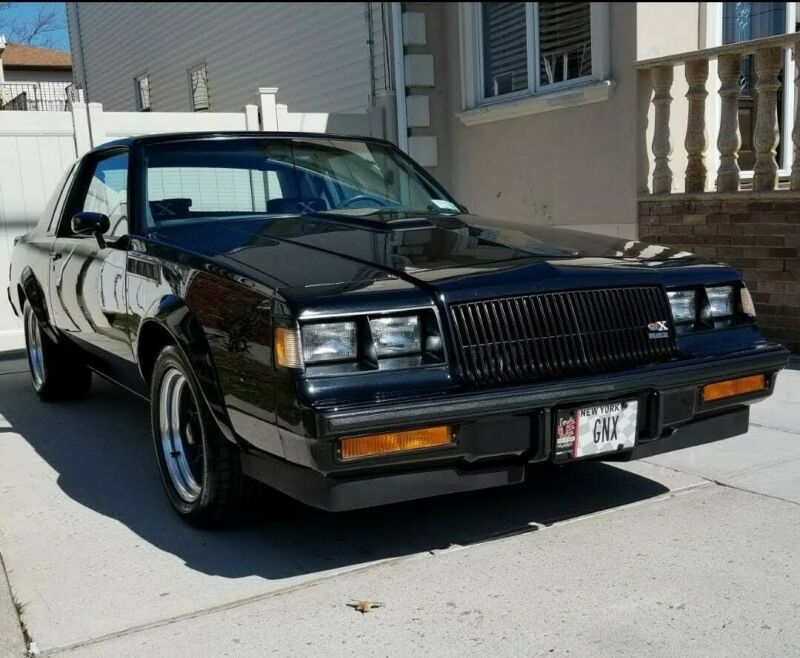 1987 buick grand national for sale
