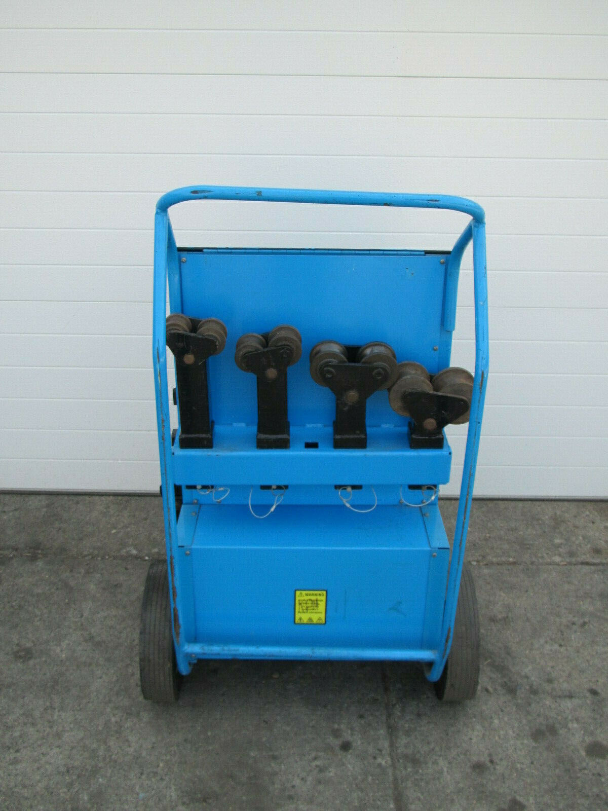 Swagelok MSTBE1 Electric 120V 1 2 & 25 50mm Tube Bender Bending