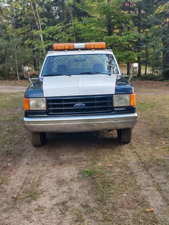 Photo 1987 Ford F350 Rollback $20,000