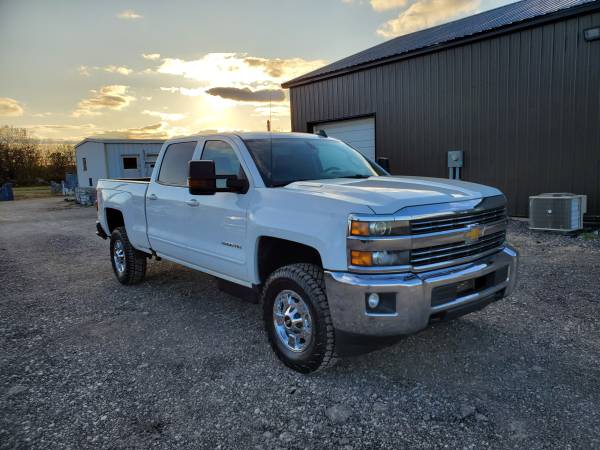 Chevrolet Silverado Convoy