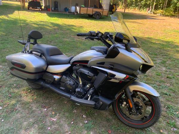 Photo 2018 Yamaha Eluder $16,900