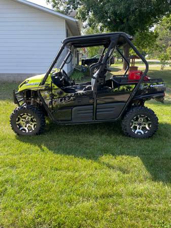 Photo 2021 Kawasaki Teryx 800 EFI $14,000