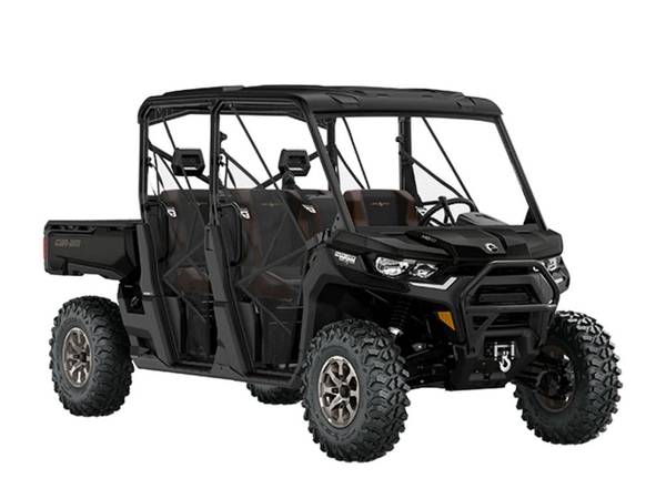 Photo 2023 CAN-AM DEFENDER MAX LONE STAR $24,299