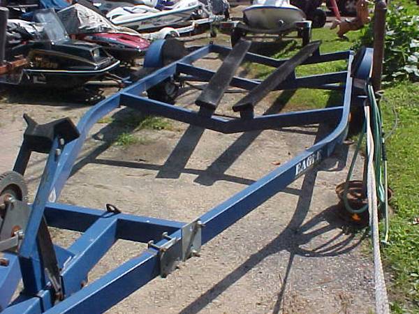 Boat Trailers Used. $450