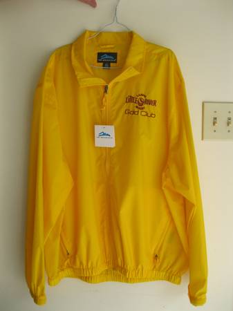 Photo Little River Casino Windbreaker $12