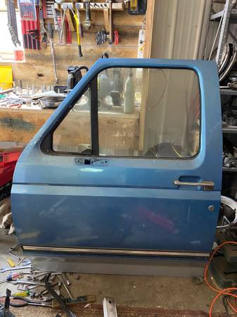 Photo OBS FORD DOORS $200