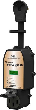Photo RV Surge Guard Power Protector $325