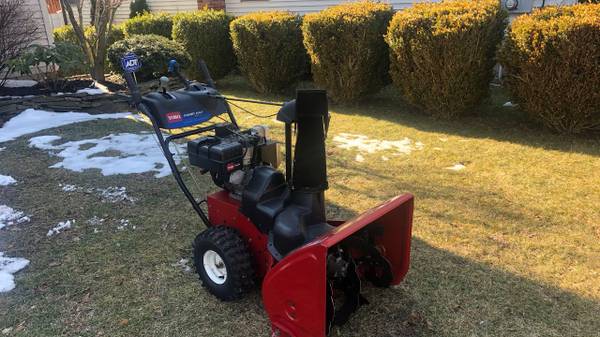 Toro Power Max 826 LE Snow blower $350 | General Items | Northern ...