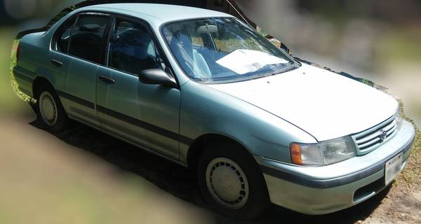 Photo 1991 Toyota Tercel Engine Transmission (auto) Interior Exterior Parts $1,500