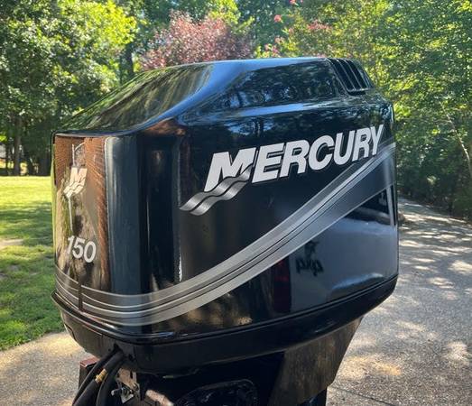 1998 Mercury 150XL Outboard Motor $4,950