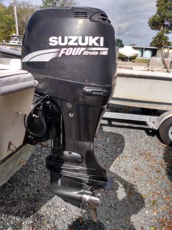Photo 2007 Suzuki DF90 Outboard $1,000