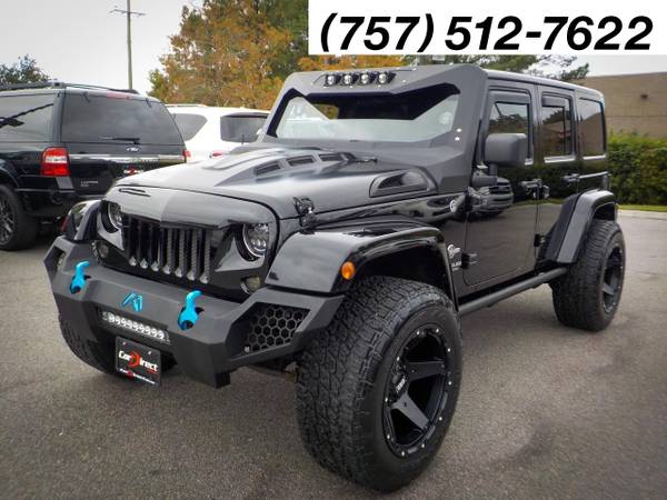 Photo 2014 Jeep Wrangler Unlimited UNLIMITED FREEDOM EDITION 4 DOOR 4X4 JK, (_Jeep_ _Wrangler Unlimited_ _SUV_)