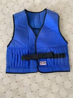 Photo All Pro Brand weight adjustable Power Vest $45