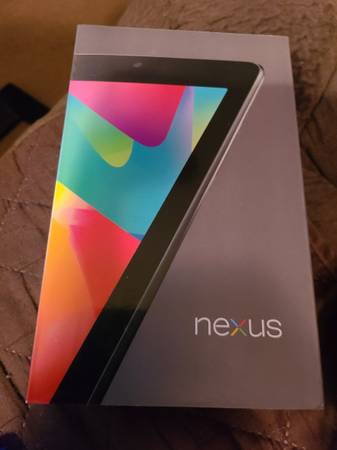 Photo Asus Nexus 7 Tablet $45